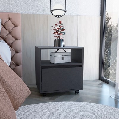 Vynxaria Multi-Room Storage Shelf 15.5"Hx13.2"W (Closet-Fit) and 17.7"Hx15.7"W, Durable Material, Ideal for Small space