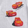 Disney Cars Lightning McQueen Boys Short Sleeve T-Shirt for Toddler and Big Kids - 4 of 4