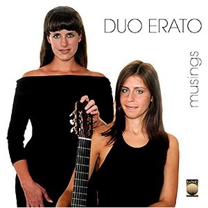 Duo Erato - Musings (CD) - 1 of 1