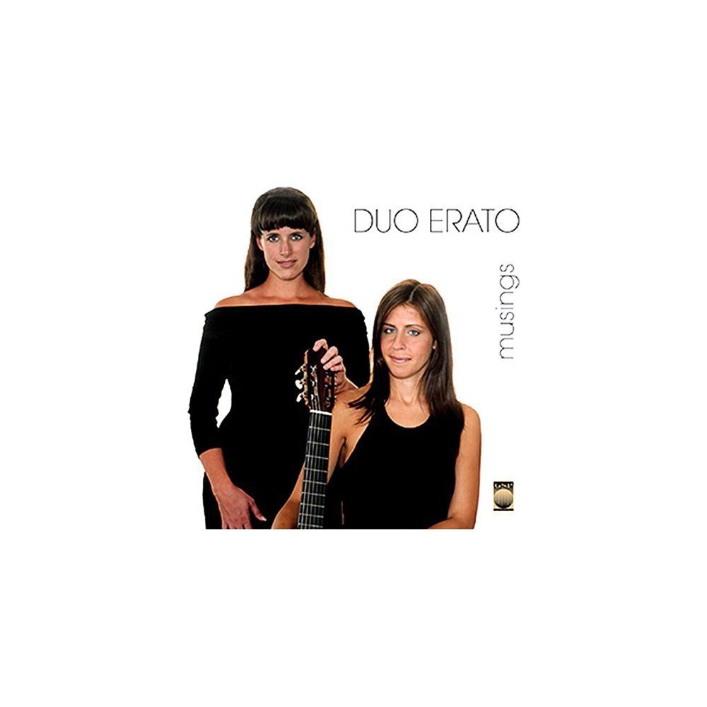 Duo Erato - Musings (CD)