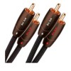 AudioQuest Big Sur RCA Male to RCA Male - 3.28 ft. (1m) - 3 of 4