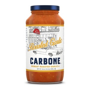 CARBONE Roasted Garlic Pasta Sauce - 24oz - 1 of 4