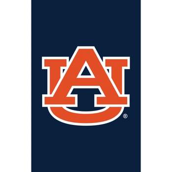 Evergreen NCAA Auburn University Garden Applique Flag 12.5 x 18 Inches Indoor Outdoor Decor