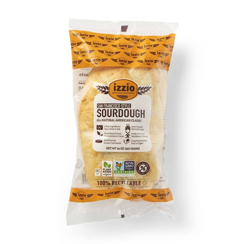 AMERICAN CLASSIC SAN FRANCISCO STYLE SOURDOUGH BREAD