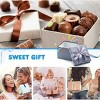 554PCS Cake Pop Maker Kit, Silicone Lollipop Molds Baking Supplies w/3 Tier Display Stand | Chocolate Candy Melting Pot | Bags & Twist Ties - 4 of 4