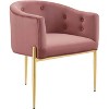 Modway Savour Tufted Performance Velvet Accent Chair - 2 of 3