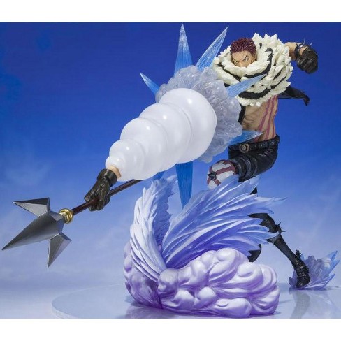 One Piece Figuarts Zero Charlotte Katakuri Statue Mochi Tsuki Target