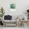 Stupell Industries French Leaves Abstraction, 30" x 20" - 2 of 4
