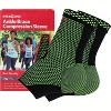 Ankle Brace Compression Support Sleeve - 2 of 3