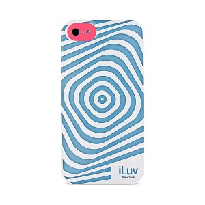 iLuv Aurora Illusion Glow in the Dark Case for iPhone 5C - White - 1 of 1