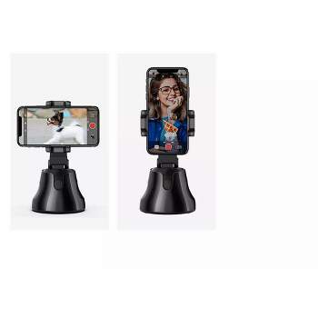 Link 360° Rotation Bluetooth Auto Face Object Tracking Smart Shooting Camera Phone Mount