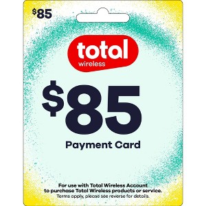 TOTAL WIRELESS Phone Payment Card (Email Delivery) - 1 of 3