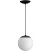 Progress Lighting Atwell 1 - Light Pendant in  Matte Black - 3 of 3