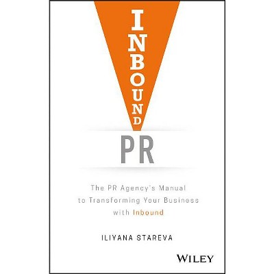 Inbound PR - by  Iliyana Stareva (Hardcover)