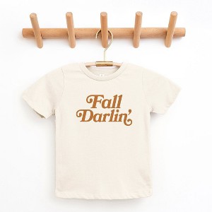 The Juniper Shop Fall Darlin' Youth Short Sleeve Tee - 1 of 3