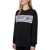 NCAA Oklahoma State Cowboys Women's Crew Neck Varsity Fashion Top - 3 of 3