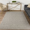 Dalyn Gorbea GR1 Silver Area Rug - 8' x 10' Rectangle - 3 of 3