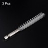 Unique Bargains Cleaning Tools and Accessories 1/4 Inch Hex Shank Wire Bore Brushes - 3 of 4