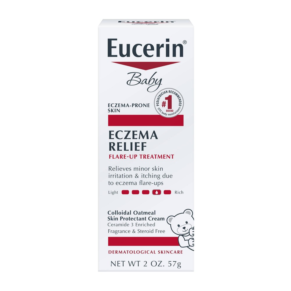 Eucerin Creams UPC & Barcode