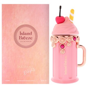 Delights - Island Breeze by Armaf for Men - 3.4 oz EDP Spray : Target