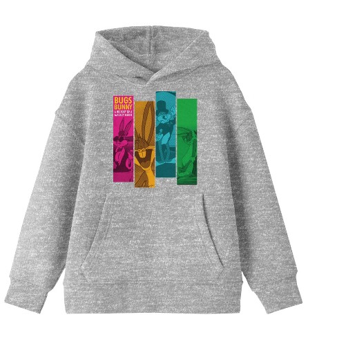 Bunny discount hoodie kids