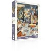 New York Puzzle Company Spooky Shop 1000 Piece Puzzle - 2 of 4