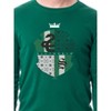 Harry Potter Coat Of Arms Sleep Tight Fit Family Pajama Set - 4 of 4