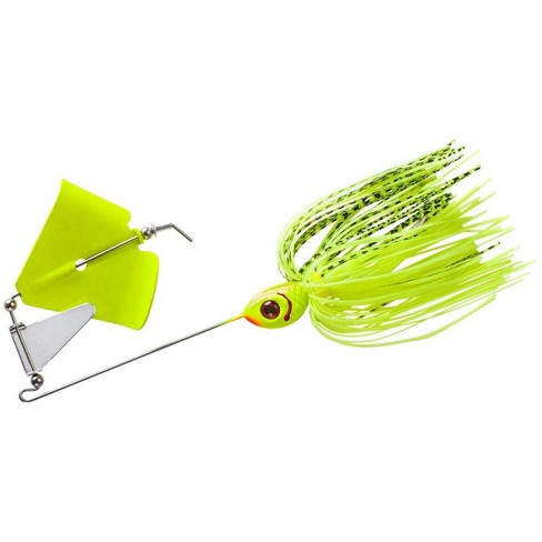 Lure Buzz Bait Blade, Bass Fishing Lures Blade Freshwater, Spinner
