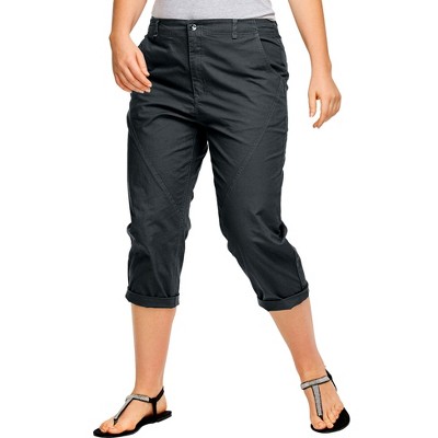 Black Capri Pants : Target