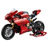 LEGO Technic Ducati Panigale V4 R Motorcycle Model Set 42107 - image 2 of 4
