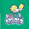 Boys' - Hey Arnold! - Airbrush Arnold Short Sleeve Graphic T-Shirt - 2 of 4