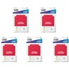 Ultimate Guard 5 Packs Ultimate Guard Red Card Dividers (10) Standard Size Value Bundle! - 2 of 4