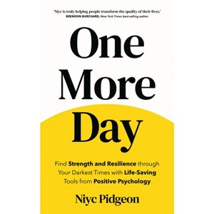 One More Day - by  Niyc Pidgeon (Paperback) - 1 of 1