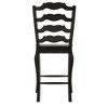 Set of 2 24" South Hill French Ladder Back Counter Chairs - Inspire Q - 4 of 4