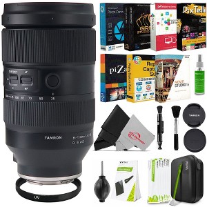 Tamron 35-150mm f/2-2.8 Di III VXD Lens (Nikon Z) Lens Accessory Kit - 1 of 4