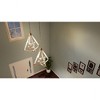 Quoizel Lighting Viewpoint 8 - Light Chandelier in  Weathered Brass - 3 of 4