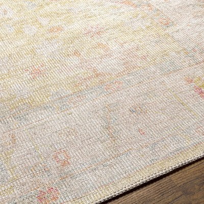 Hauteloom Bozkurt Boutique Washable Rug