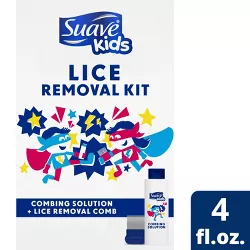 Suave Kids Lice Treatment Kit - 4 fl oz