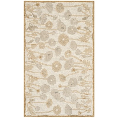 Martha Stewart Poppy Glossary - MSR3627 - Indoor Hand Tufted Rugs