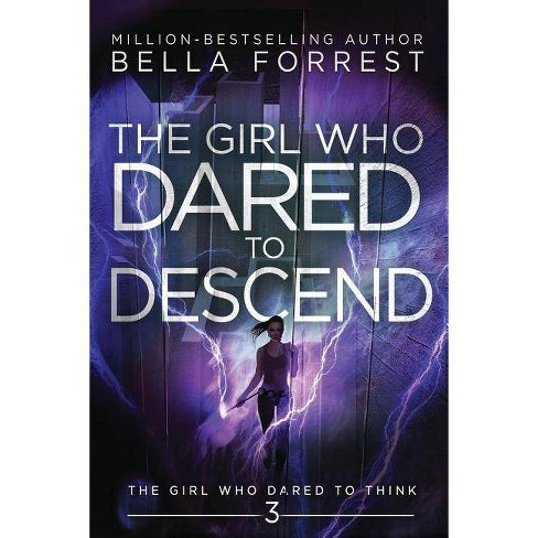 The Girl Who Dared To Think 3 By Bella Forrest Paperback Target - inside the world of roblox roblox hardcover november