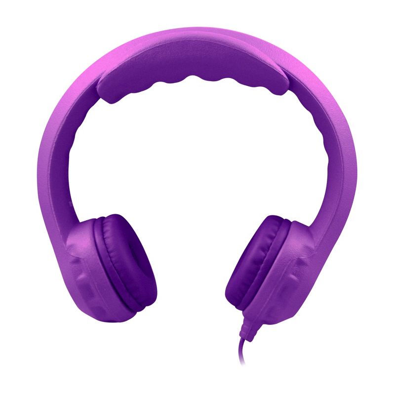 HamiltonBuhl Flex-Phones, Single Construction Foam Headphones - Assorted Colors, 5 of 7