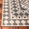 Veranda VER099 Power Loomed Indoor/Outdoor Area Rug  - Safavieh - 3 of 4