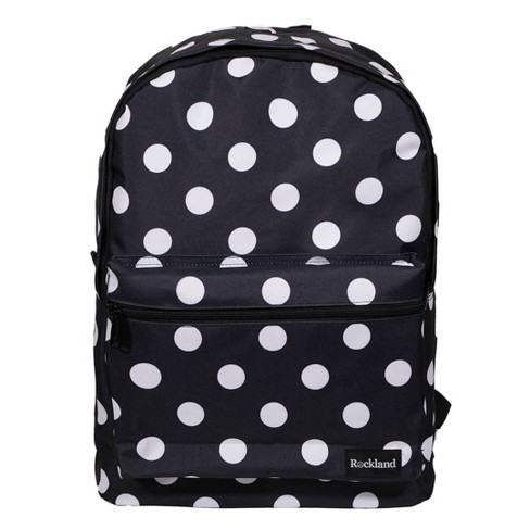 Polka dot laptop outlet bag