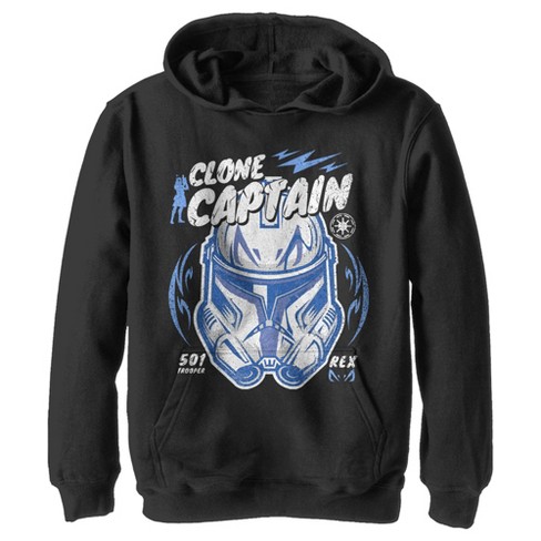 Star wars clone wars sweatshirt new arrivals