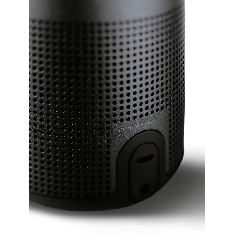 Bose SoundLink Revolve II Portable Bluetooth Speaker, 4 of 12