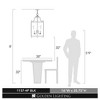 Golden Lighting Payton 4 Light Pendant - 2 of 4