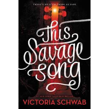 This Savage Song (Hardcover) (Victoria Schwab)
