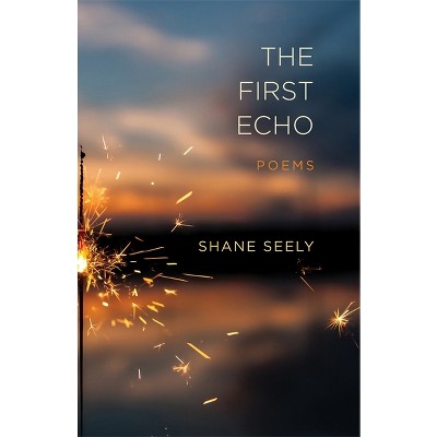 The First Echo - by  Shane Seely (Paperback)