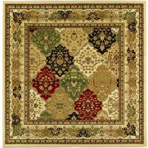 Lyndhurst LNH221 Power Loomed Rugs - Safavieh - 1 of 3