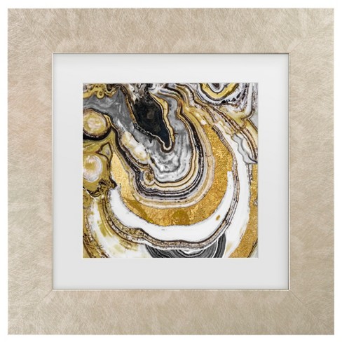 Trademark Fine Art - Color Bakery Stone Prose Matted Framed Art - image 1 of 4